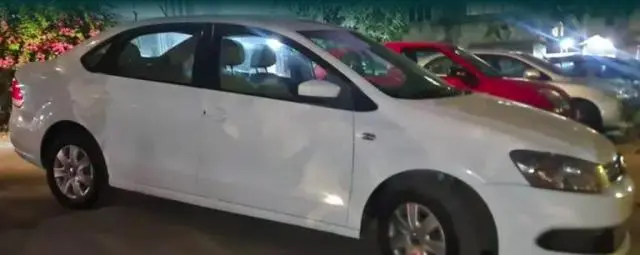 Volkswagen Vento Comfortline Diesel 2011