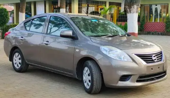 Nissan Sunny XL PETROL 2013