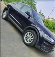 Audi Q3 2.0 TDI BASE GRADE 2013