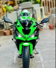 Kawasaki Ninja ZX-6R 2019