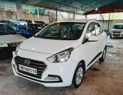 Hyundai Xcent SX (O) 2018