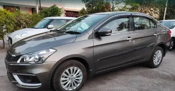 Maruti Suzuki Ciaz Delta 1.3 Hybrid 2019