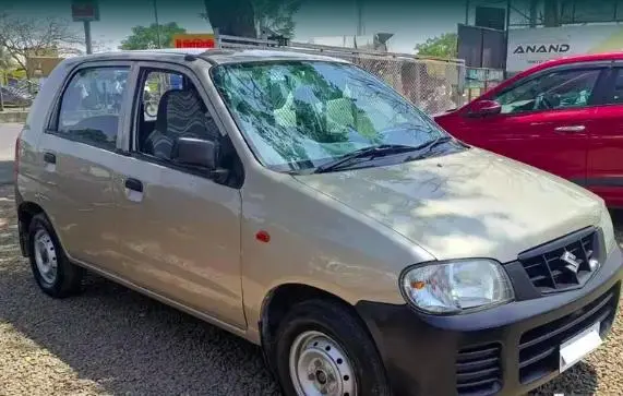 Maruti Suzuki Alto LXi BS-IV 2011