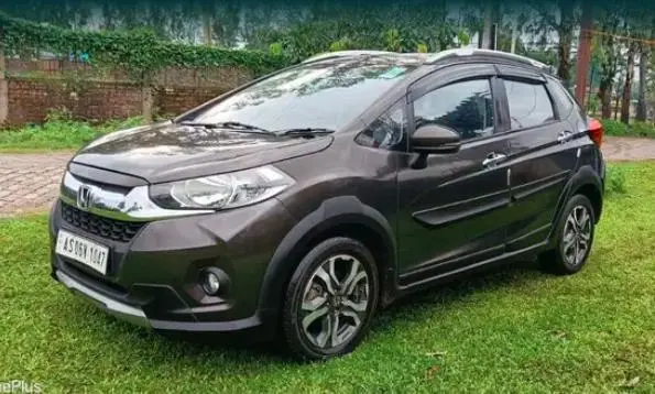 Honda WR-V VX Diesel 2017