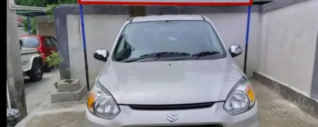 Maruti Suzuki Alto K10 LXi 2017