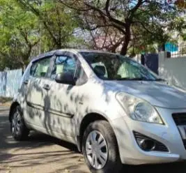 Maruti Suzuki Ritz VDi 2013