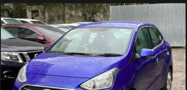 Hyundai Xcent SX (O) 2019