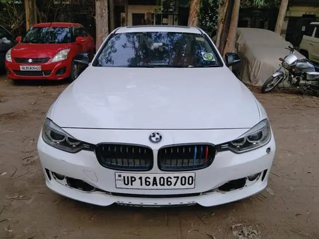 BMW 3 Series 320d Luxury Line 2013