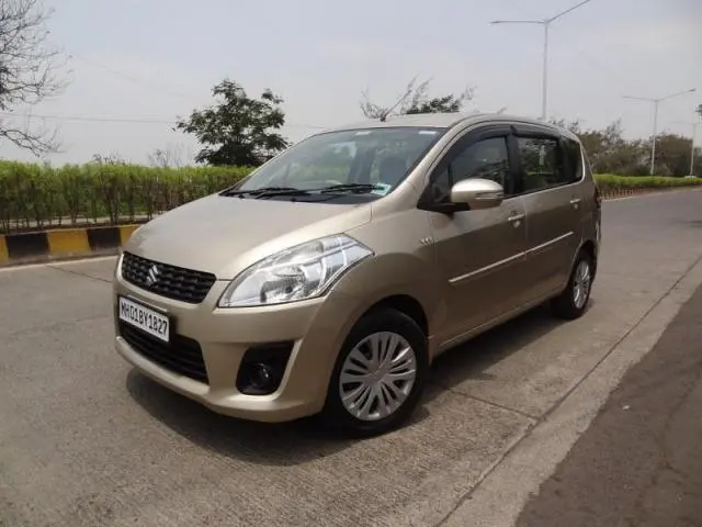 Maruti Suzuki Ertiga VXi CNG 2015