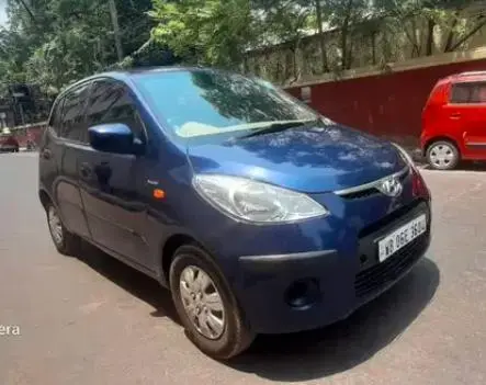 Hyundai i10 Sportz 1.2 AT 2010