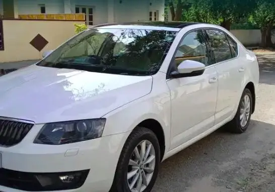 Skoda Octavia Elegance 2.0 TDI AT 2014