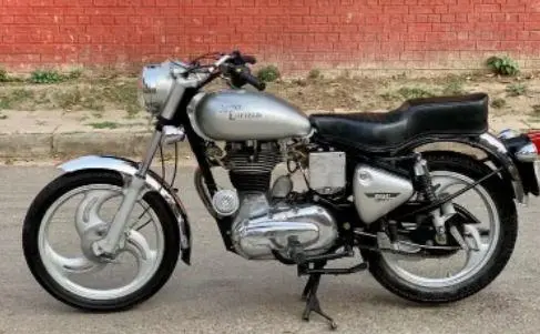 Royal Enfield Electra 350cc 2007