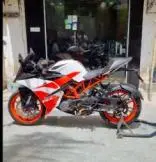 KTM RC 200cc 2019
