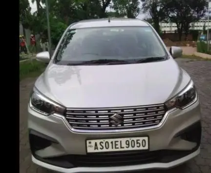 Maruti Suzuki Ertiga VXI Smart Hybrid 2020