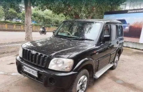Mahindra Scorpio LX 2.6 TURBO 2004