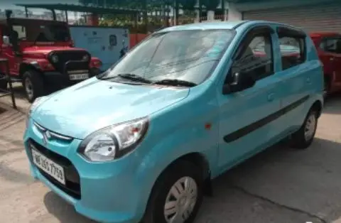 Maruti Suzuki Alto 800 LXi 2014