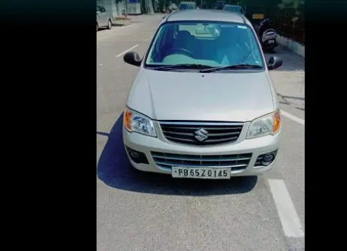Maruti Suzuki Alto K10 VXI 2014