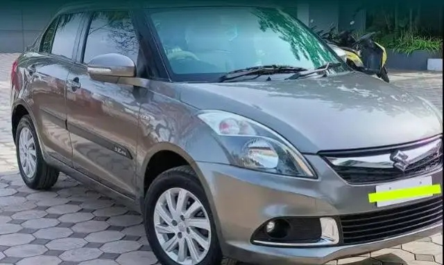 Maruti Suzuki Swift DZire ZDi 2015