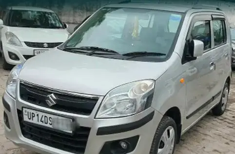 Maruti Suzuki Wagon R VXi AMT 2018