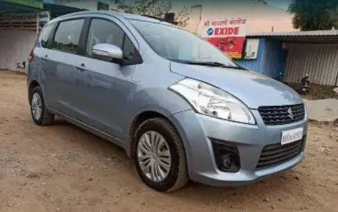Maruti Suzuki Ertiga VDi 2014
