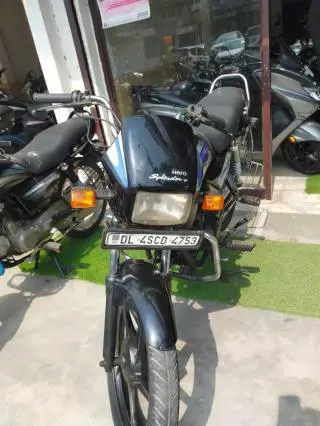 Hero Splendor Pro 100cc 2013