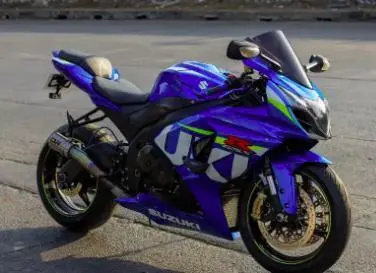Suzuki GSX-R 1000cc 2015