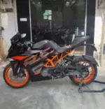 KTM RC 200cc 2016