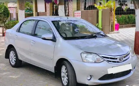 Toyota Etios V 2014