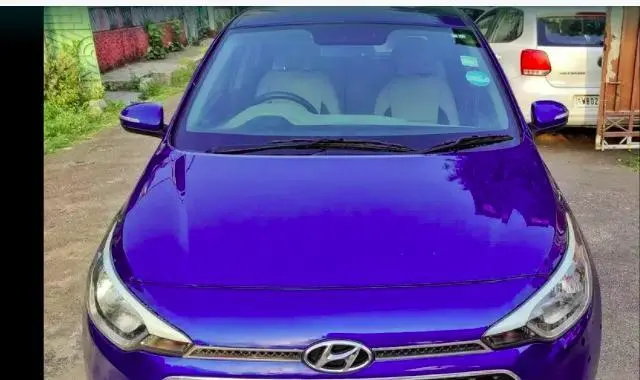 Hyundai i20 Asta 1.2 2015