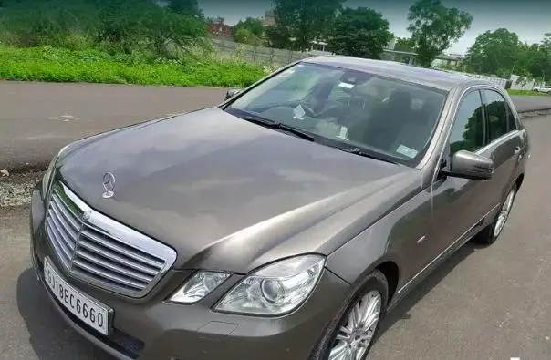 Mercedes-Benz E-Class E 220 CDI 2013