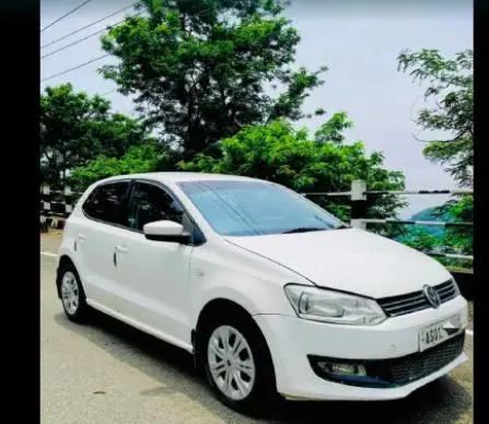 Volkswagen Polo Comfortline 1.5L (D) 2013
