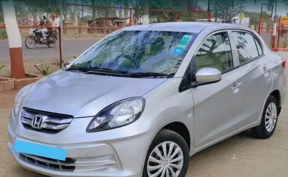 Honda Amaze 1.2 E i-VTEC 2015