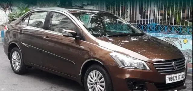 Maruti Suzuki Ciaz VDi SHVS 2016