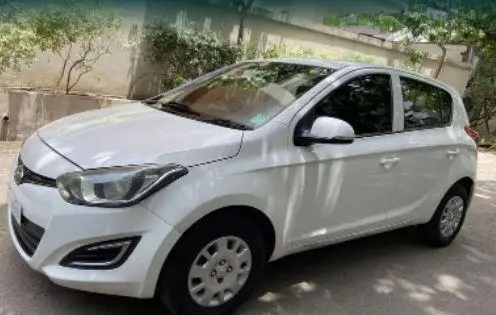 Hyundai i20 Magna 1.4 CRDi 2012