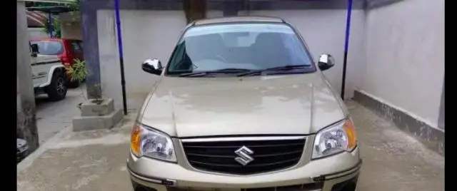 Maruti Suzuki Alto K10 LXi 2011