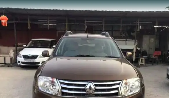 Renault Duster 110 PS RXZ 2013