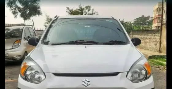 Maruti Suzuki Alto LXi 2019
