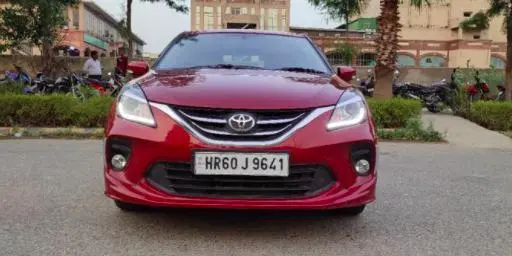 Toyota Glanza V AT 2019