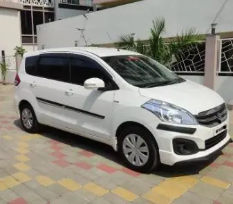 Maruti Suzuki Ertiga VDi 2018