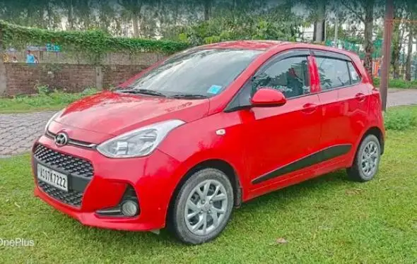 Hyundai Grand i10 Sportz 1.2 Kappa VTVT 2017