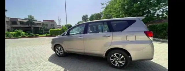 Toyota Innova Crysta 2.8 G 7 Seater 2018