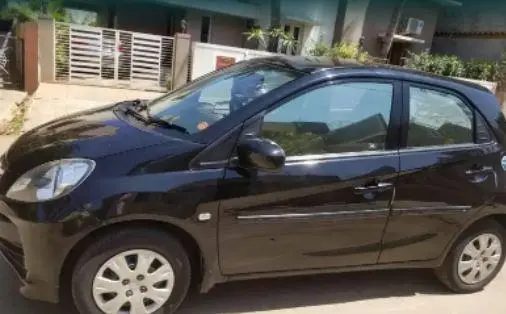 Honda Brio S MT 2013