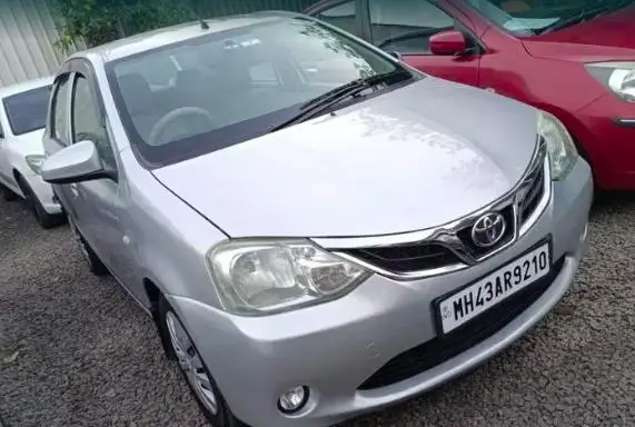 Toyota Etios GD 2015