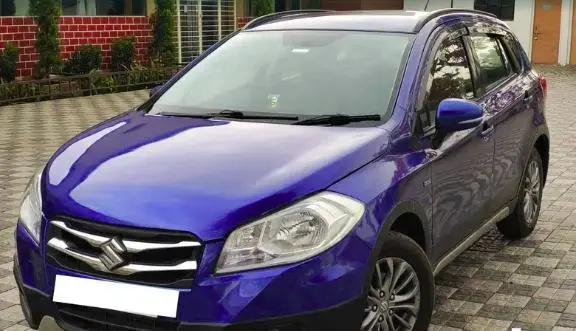 Maruti Suzuki S-Cross Zeta 1.3 2017