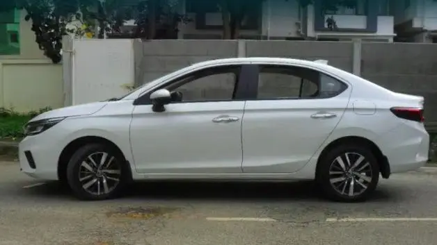Honda City ZX CVT i-VTEC 2020
