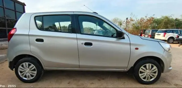 Maruti Suzuki Alto K10 VXi AMT 2015