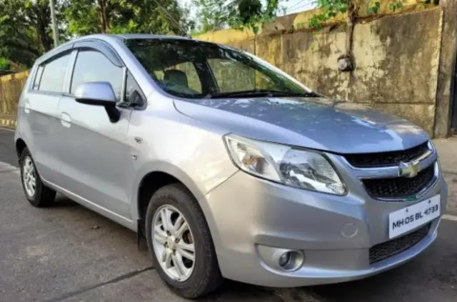 Chevrolet Sail 1.2 LS ABS 2012