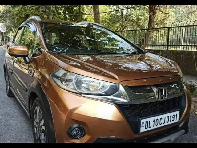 Honda WR-V VX Diesel 2017