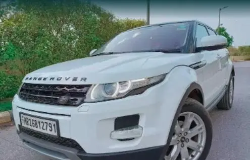 Land Rover Range Rover Evoque Pure SD4 2013
