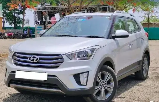 Hyundai Creta 1.6 SX AT Diesel 2017